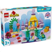 10435 DUPLO Disney Arielles magischer Unterwasserpalast -...