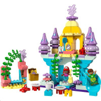 10435 DUPLO Disney Arielles magischer Unterwasserpalast - LEGO 10435 - (Spielzeug / Konstruktionsspielzeug)