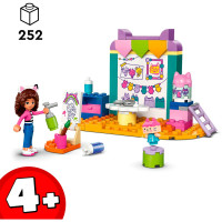 10795 Gabbys Dollhouse Bastelspaß mit Baby Box - LEGO 10795 - (Spielzeug / Konstruktionsspielzeug)