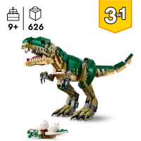 31151 Creator 3-in-1 T.Rex - LEGO 31151 - (Spielzeug / Konstruktionsspielzeug)