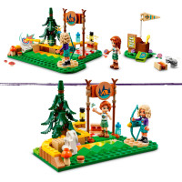 42622 Friends Bogenschießen im Abenteuercamp - LEGO 42622 - (Spielzeug / Konstruktionsspielzeug)