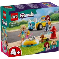 42635 Friends Mobiler Hundesalon - LEGO 42635 -...