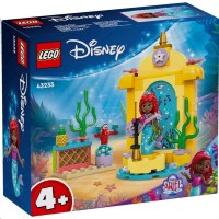 43235 Disney Princess Arielles Musikbühne - LEGO...