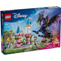 43240 Disney Princess Malefiz als Drache - LEGO 43240 -...