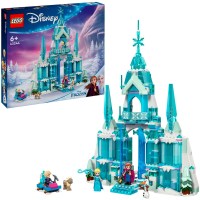 43244 Disney Princess Elsas Winterpalast