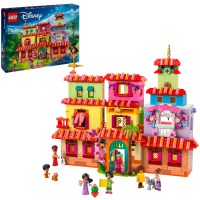 43245 Disney Classic Das magische Haus der Madrigals -...