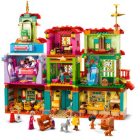 43245 Disney Classic Das magische Haus der Madrigals - LEGO 43245 - (Spielzeug / Konstruktionsspielzeug)