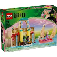 75681 Wicked Glinda, Elphaba und Nessarose an der...