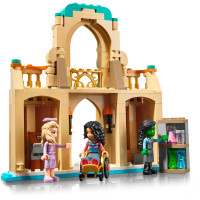 75681 Wicked Glinda, Elphaba und Nessarose an der Universität Shiz - LEGO 75681 - (Spielzeug / Konstruktionsspielzeug)