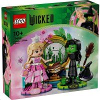 75682 Wicked Elphaba und Glinda - LEGO 75682 - (Spielzeug...