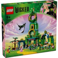 75684 Wicked Willkommen in Emerald City - LEGO 75684 -...