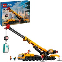 60409 City Mobiler Baukran - LEGO 60409 - (Spielzeug /...