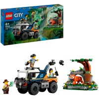 60426 City Dschungelforscher-Truck - LEGO 60426 -...