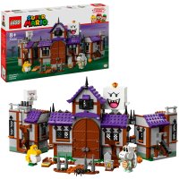 71436 Super Mario König Buu Huus Spukhaus - LEGO...