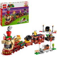 71437 Super Mario Der Bowser-Schnellzug - LEGO 71437 -...