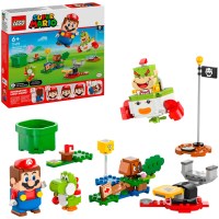 71439 Super Mario Abenteuer mit dem interaktiven LEGO...