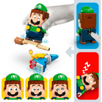 71440 Super Mario Abenteuer mit dem interaktiven LEGO Luigi - LEGO 71440 - (Spielzeug / Konstruktionsspielzeug)