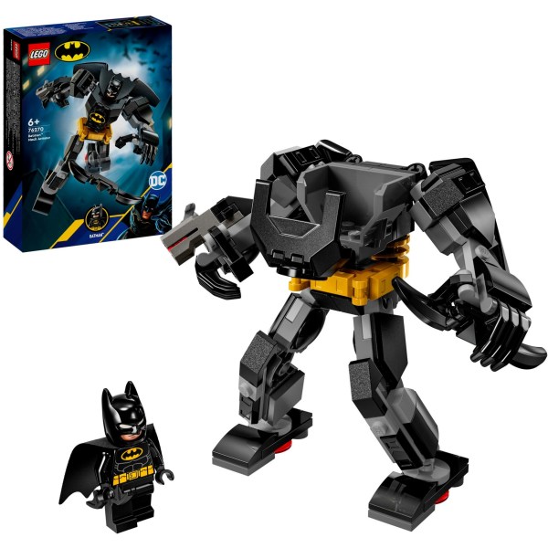 76270 DC Super Heroes Batman Mech