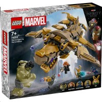 76290 Marvel Super Heroes Avengers vs. Leviathan - LEGO...