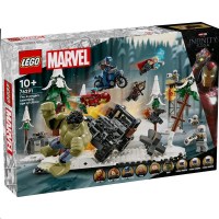 76291 Marvel Super Heroes Avengers Assemble: Age of...