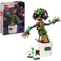 76297 Marvel Super Heroes Tanzender Groot - LEGO 76297 -...