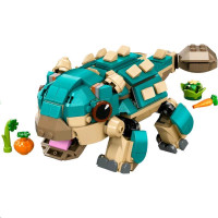 76962 Jurassic World Baby Bumpy: Ankylosaurus - LEGO 76962 - (Spielzeug / Konstruktionsspielzeug)