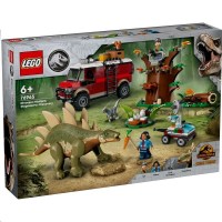 76965 Jurassic World Dinosaurier Missionen: Entdeckung...