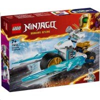 71816 Ninjago Zanes Eismotorrad - LEGO 71816 - (Spielzeug...