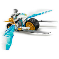 71816 Ninjago Zanes Eismotorrad - LEGO 71816 - (Spielzeug / Konstruktionsspielzeug)