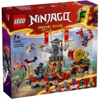 71818 Ninjago Turnier-Arena - LEGO 71818 - (Spielzeug /...