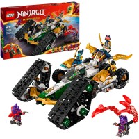 71820 Ninjago Kombi-Raupe des Ninja-Teams