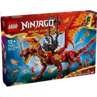 71822 Ninjago Quelldrache der Bewegung