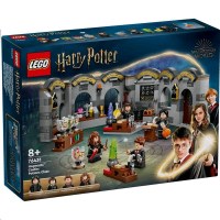 76431 Harry Potter Schloss Hogwarts:...