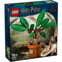 76433 Harry Potter Zaubertrankpflanze: Alraune - LEGO...