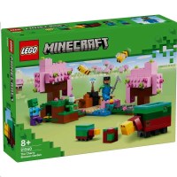 21260 Minecraft Der Kirschblütengarten - LEGO 21260...