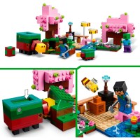 21260 Minecraft Der Kirschblütengarten - LEGO 21260 - (Spielzeug / Konstruktionsspielzeug)