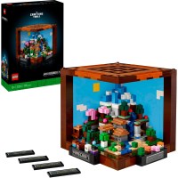 21265 Minecraft Die Werkbank - LEGO 21265 - (Spielzeug /...