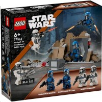 75373 Star Wars Hinterhalt auf Mandalore Battle Pack -...