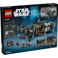 75374 Star Wars Die Onyx Cinder - LEGO 75374 - (Spielzeug / Konstruktionsspielzeug)