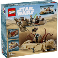 75396 Star Wars Wüsten-Skiff und Sarlacc-Grube - LEGO 75396 - (Spielzeug / Konstruktionsspielzeug)