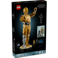 75398 Star Wars C-3PO - LEGO 75398 - (Spielzeug / Konstruktionsspielzeug)