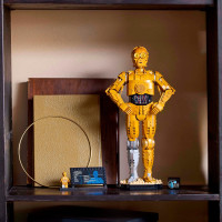 75398 Star Wars C-3PO - LEGO 75398 - (Spielzeug / Konstruktionsspielzeug)