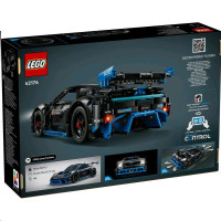 42176 Technic Porsche GT4 e-Performance Rennwagen - LEGO 42176 - (Spielzeug / Konstruktionsspielzeug)