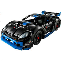 42176 Technic Porsche GT4 e-Performance Rennwagen - LEGO 42176 - (Spielzeug / Konstruktionsspielzeug)