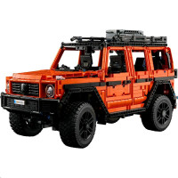 LEGO® Technic Mercedes-Benz G 500 PROFESSIONAL Line 42177 - LEGO 42177 - (Spielzeug / Konstruktionsspielzeug)