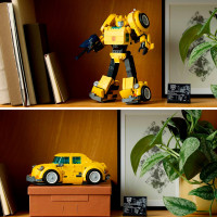 10338 Icons Bumblebee - LEGO 10338 - (Spielzeug / Konstruktionsspielzeug)