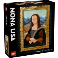 31213 ART Mona Lisa - LEGO 31213 - (Spielzeug /...