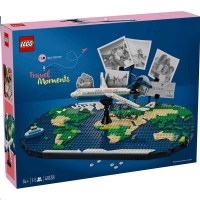 41838 Family Reiseerinnerungen - LEGO 41838 - (Spielzeug...