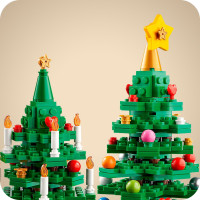 40573 Iconic Weihnachtsbaum - LEGO 40573 - (Spielzeug / Konstruktionsspielzeug)