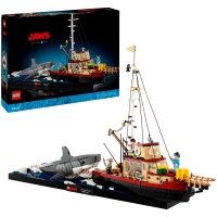 21350 Ideas Der weiße Hai - LEGO 21350 - (Spielzeug...